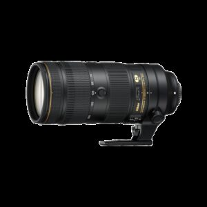 NIKON AF-S 70-200 mm f/2.8 E FL ED VR