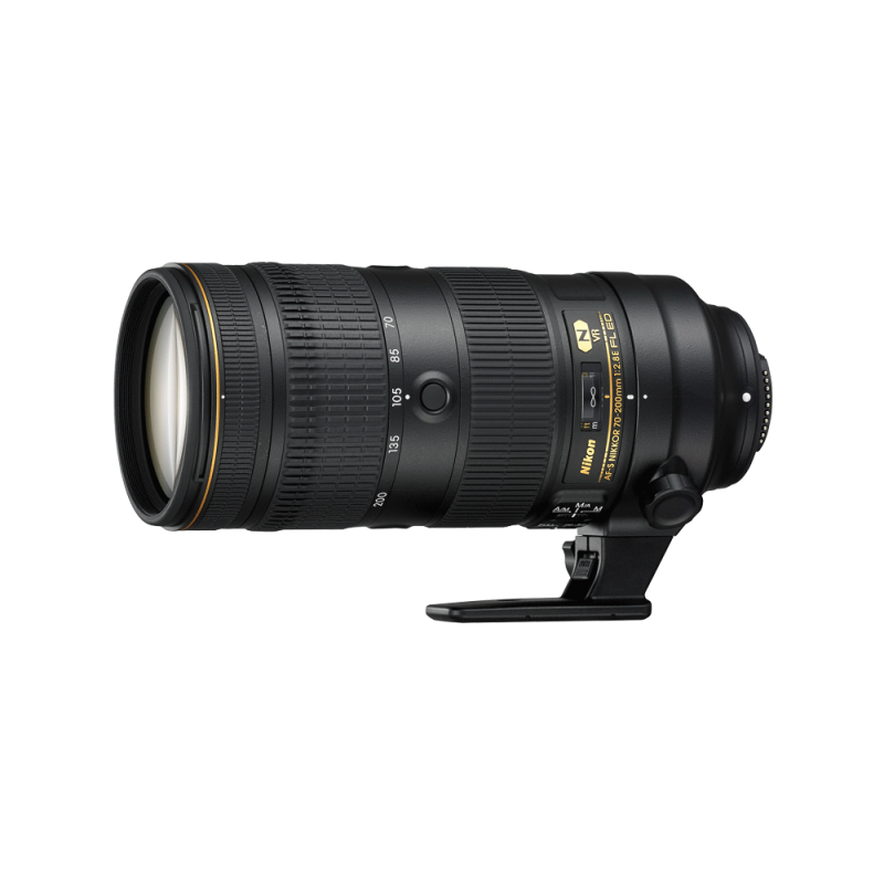 NIKON AF-S 70-200 mm f/2.8 E FL ED VR NIKON AF-S 70-200 mm f/2.8 E FL ED VR