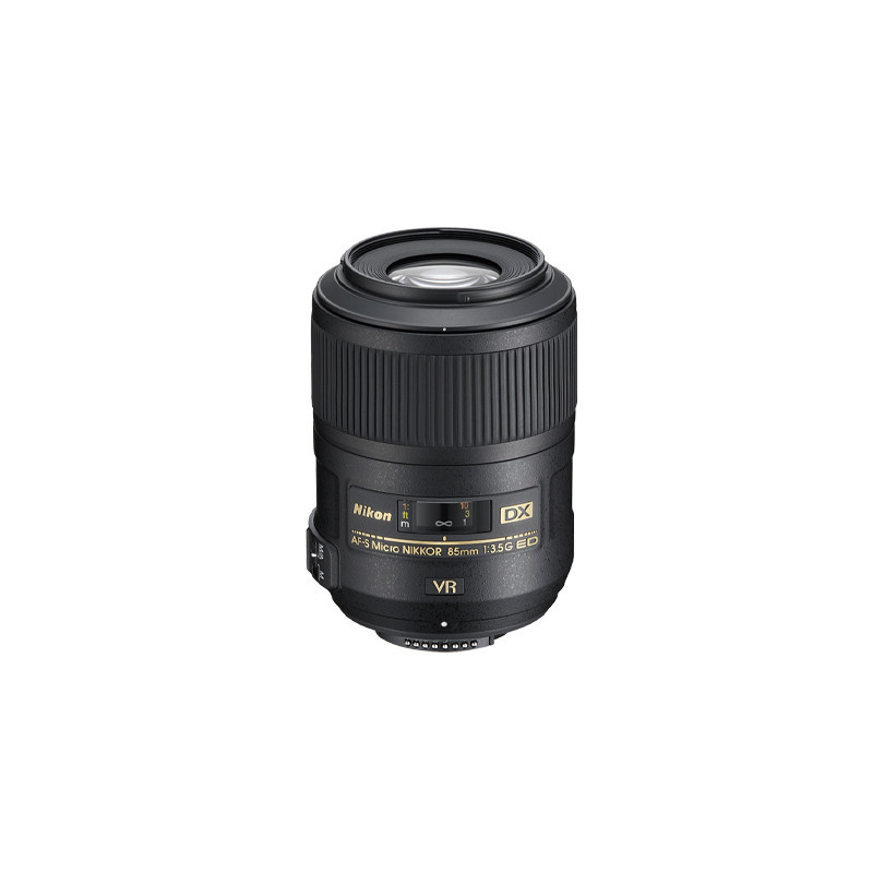 NIKON AF-S DX 85 mm f/3,5 G ED VR Micro NIKON AF-S DX 85 mm f/3,5 G ED VR Micro