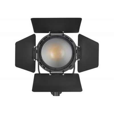 Nanguang CN-30FC Fresnel LED bicolor de 30 W con bolsa