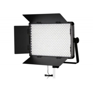 Panel LED Nanlite 1200DSA versión estudio con control DMX