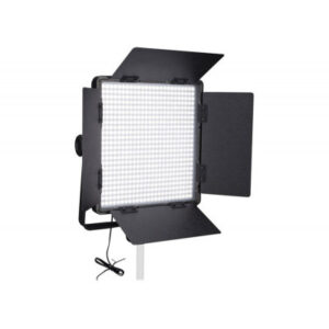 Panel LED bicolor Nanlite 600CSA de 36 W con bolsa y placa V-Lock
