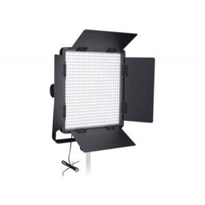 Panel LED Nanlite 600DSA, versión de estudio, control DMX (placa V-Lock)