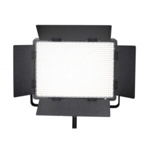 Panel LED bicolor Nanlite 900CSA de 54 W con bolsa y placa V-Lock