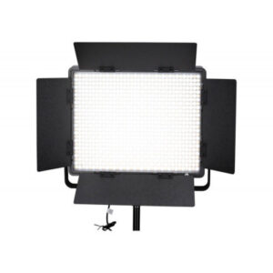 Panel LED Nanlite 900DSA versión estudio con control DMX