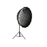 Rejilla suave Nanlite de 40° para Softbox 60