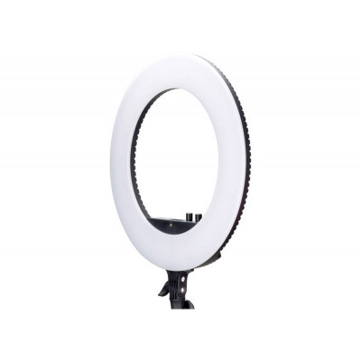 Nanlite Halo 18 Bi-color LED Ring Light Kit