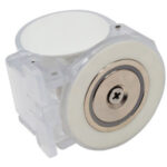 Nanlite  Nanlite PavoTube  T12 Clip with Magnet