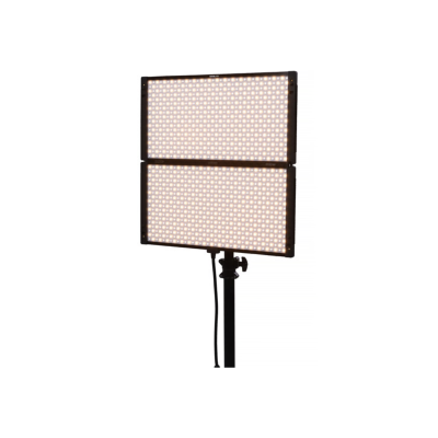 Panel LED bicolor Nanlite de 260 W - CCT: 2700K-6500K - CRI 95