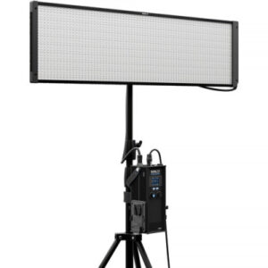 Nanlite Panneau LED PavoSlim 240CL RGBWW 240W - CCT : 2700K-7500K