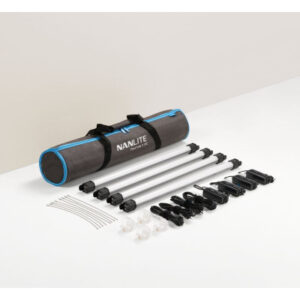 Tubo LED Nanlite Pavotube II 15C (4 unidades, RGBWW, 2700-7500 K)