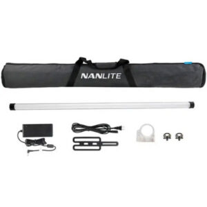 Nanlite Pavotube II 30X 1Kit Tubo RGB II batería DMX