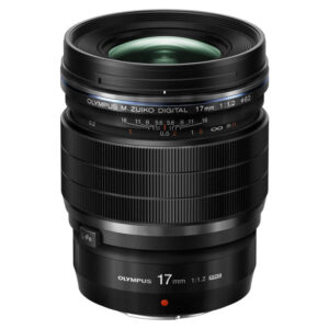 OLYMPUS 17 mm f/1.2 PRO