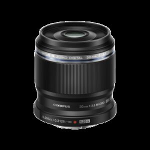 OLYMPUS 30 mm f/3,5 ED Macro