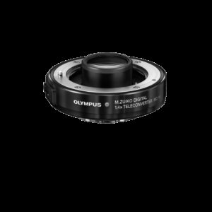 OLYMPUS MC-14 téléconvertisseur 1,4X Noir