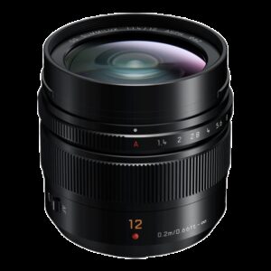 PANASONIC LUMIX 12 mm f/1,4 Apsh. Leica DG Summilux
