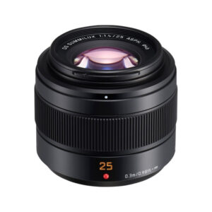 PANASONIC LUMIX 25 mm f/1,4 II Asph. Leica DG Summilux