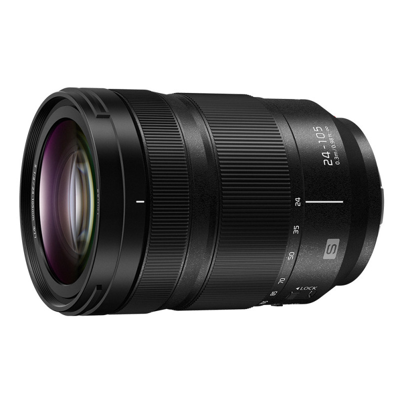 PANASONIC LUMIX L 24-105 mm f/4 Macro OIS S PANASONIC LUMIX L 24-105 mm f/4 Macro OIS S