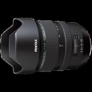 PENTAX HD D FA 15-30 mm f/2,8 ED SDM WR
