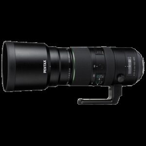 PENTAX HD D FA 150-450 mm f/4,5-5,6 ED DC AW