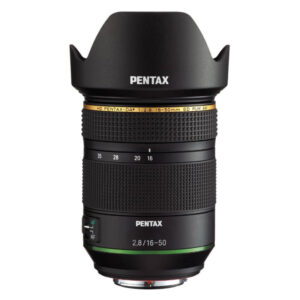PENTAX HD DA 16-50/2,8 ED PLM AW