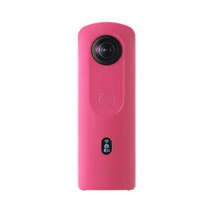 RICOH THETA SC2 Rosa