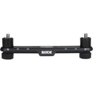 Rode Bbarre de couplage SB20 pour 2 micros en X-Y, ORTF ou Stereo