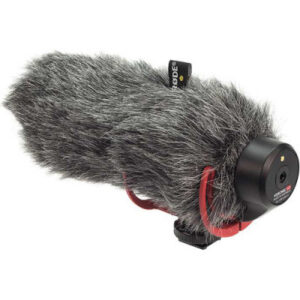 Rode Deadcat Go Brise vent en fourrure pour VideoMic GO