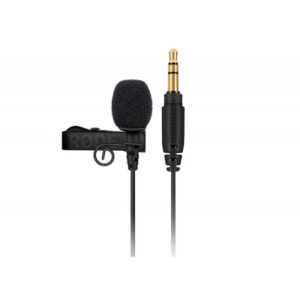 Rode Lavalier Go Lavalier-microfoon voor draadloze Go - Zwart