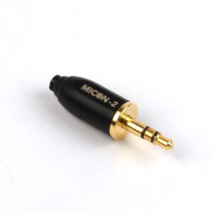 Rode MICON-2 Adaptateur compatible HS1, Lavalier - Mini jack 3,5mm