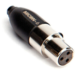 Rode MICON-6 Adaptateur compatible HS1, Lavalier - AKG