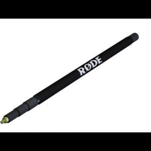 Rode Mini Boompole Perche telescopique en aluminium - 0.84 à 2.1m