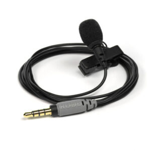 Rode SMARTLAV+ Lavalier-microfoon voor iPhone en iPad