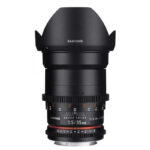 SAMYANG 35 mm T1.5 VDSLR MK2 CANON EF
