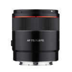 SAMYANG 75 mm f/1,8 SONY FE