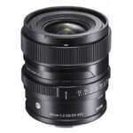 SIGMA 20 mm f/2 DG DN Monture L Contemporary
