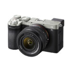 SONY ALPHA 7C II Silver/Noir + FE 28-60 mm f/4,0-5,6