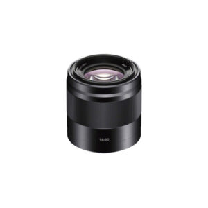 SONY E 50 mm f/1,8 OSS Noir