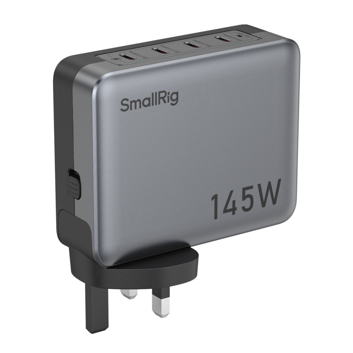 Smallrig Adaptateur d'alimentation 145W 4 ports PD (standard UK) 4749 - Image 1
