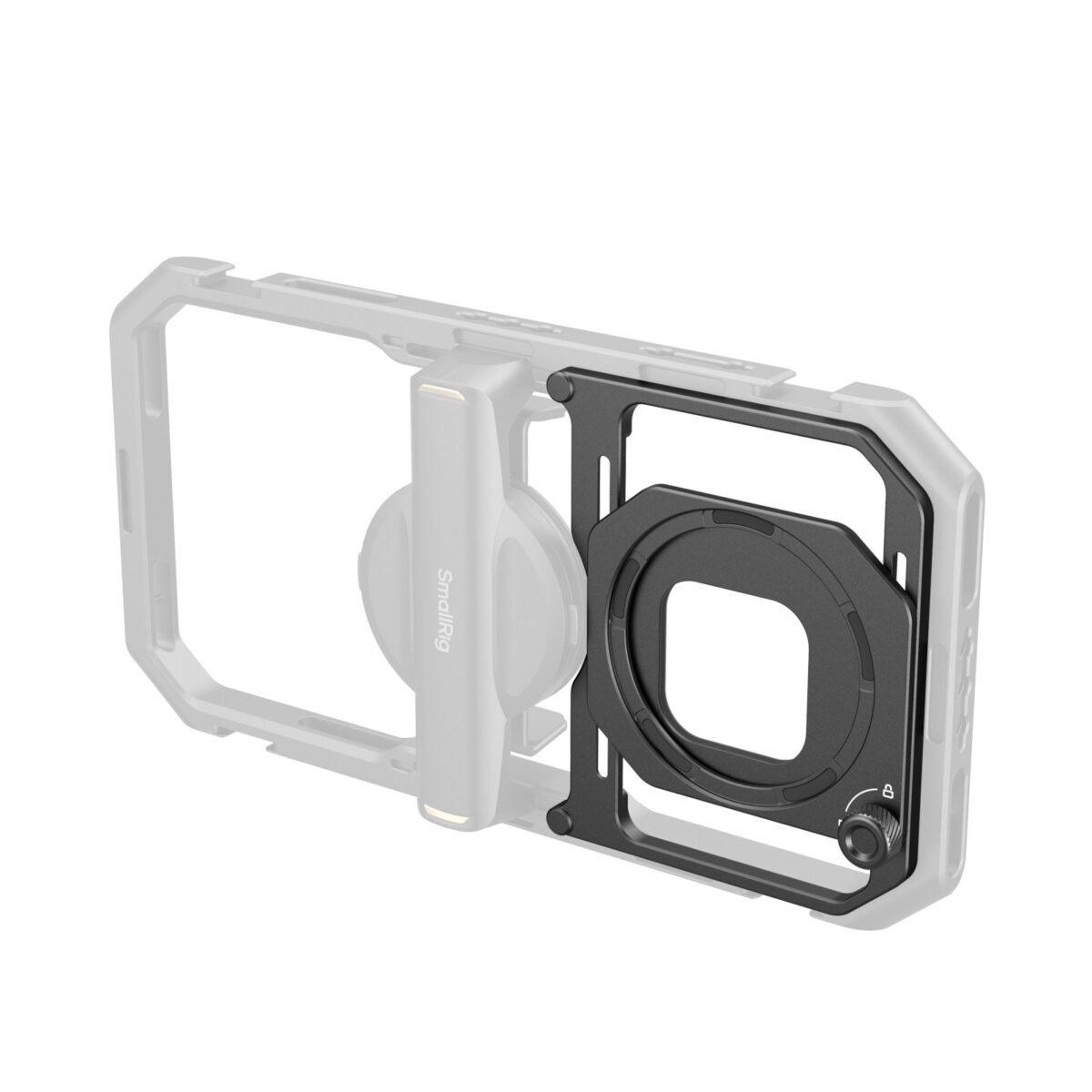 Smallrig Adaptateur de filtre magnétique pour cage vidéo mobile universelle 67mm (pour 4299B) 4843 – Bild 1