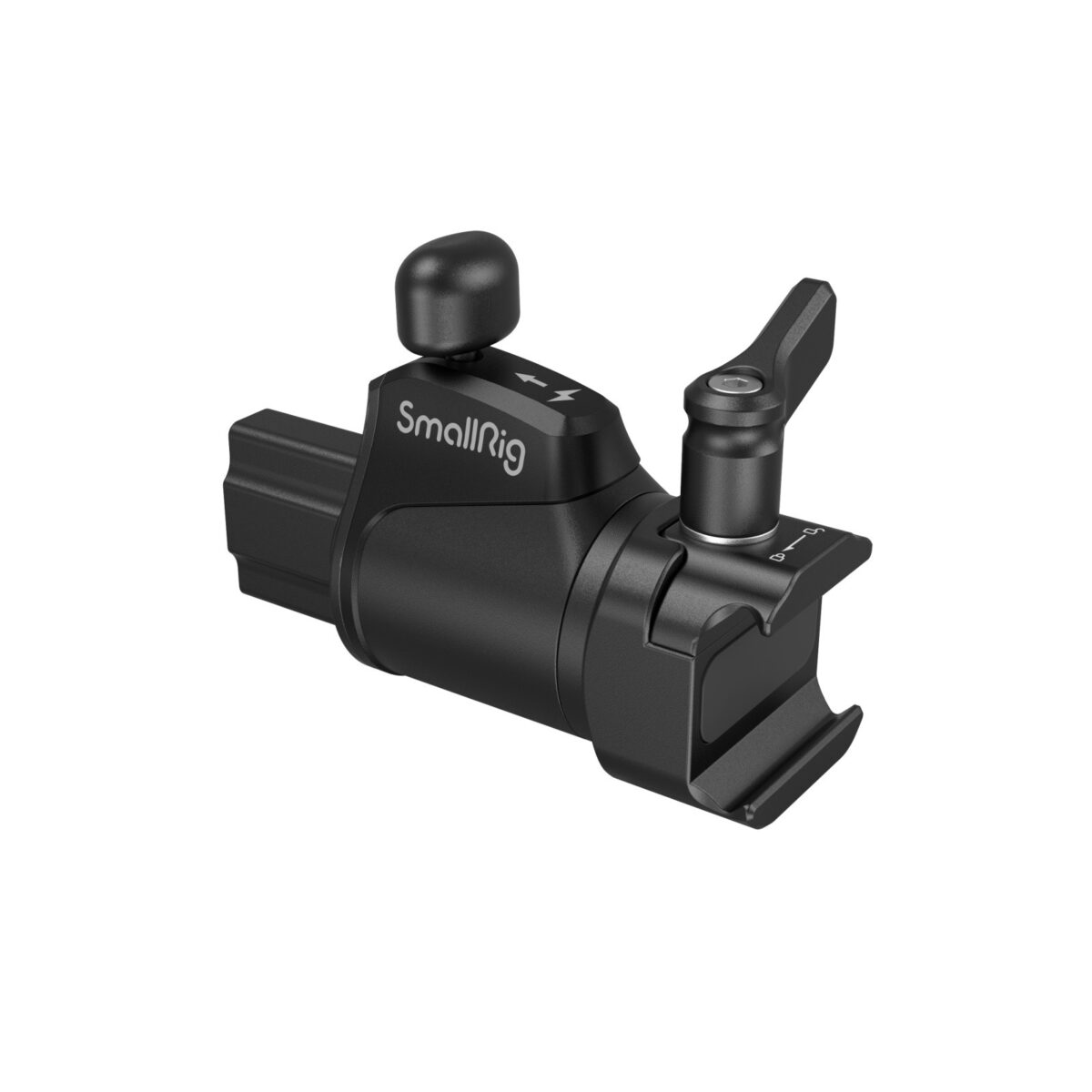 Smallrig Adaptateur de poignée rotative universelle 4112 – Bild 1
