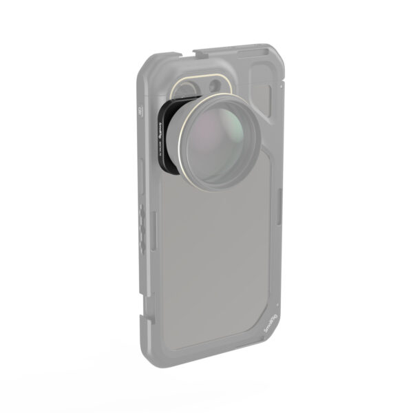 Anillo adaptador de lente roscado de 37 mm con montura M universal SmallRig 4395