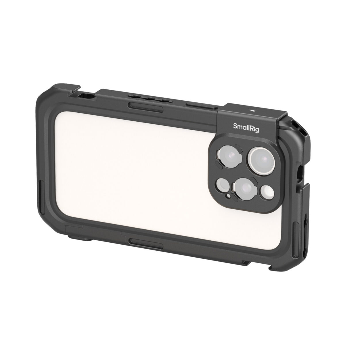 Smallrig Cage vidéo mobile de base pour iPhone 16 Pro 5008 - Image 1
