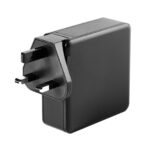 Smallrig Chargeur rapide GaN 100W (norme UK) 4371