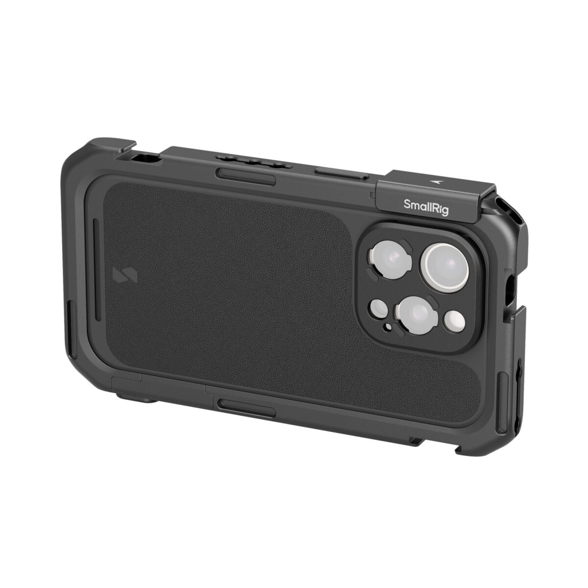 Smallrig Édition phare de la cage vidéo mobile pour iPhone 16 Pro Max 4827 – Image 1