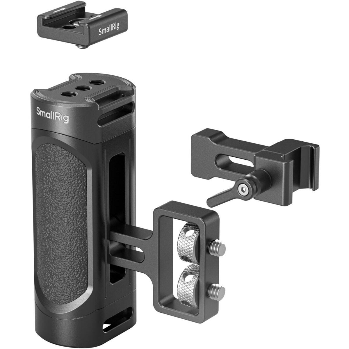 Smallrig Ensemble de poignée latérale mini 4816 - Imagen 1