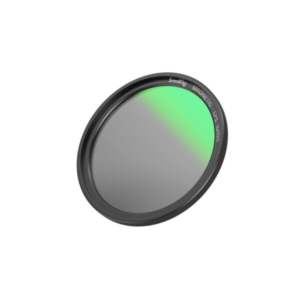 Filtro magnético CPL MagEase de SmallRig (52 mm) 4216