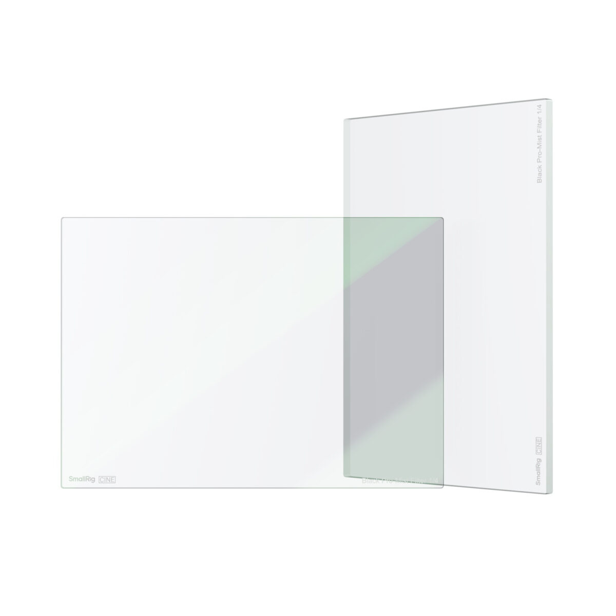 Smallrig Filtre Pro-Mist 1/4 noir CINÉ 4 x 5.65" 4740 – Bild 1