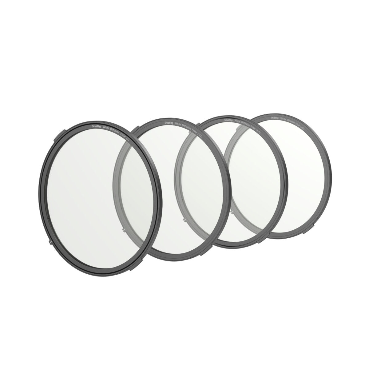 Smallrig Kit de filtre de diffusion blanc 4652 - Imagen 1
