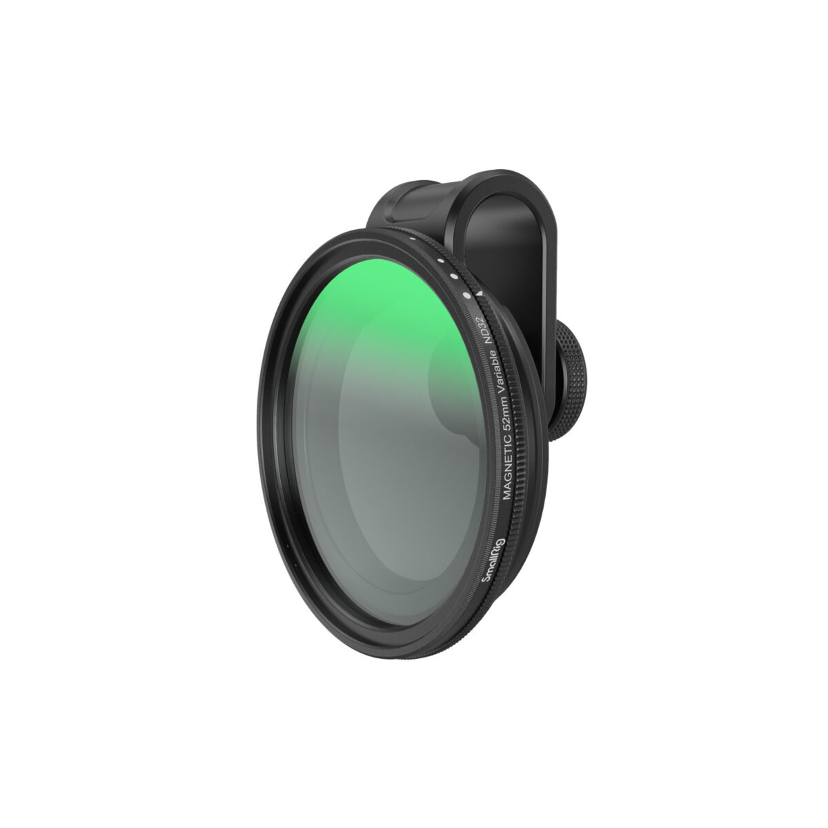 Kit de filtros magnéticos VND MagEase de SmallRig (ND2-ND32, 1-5 pasos) con adaptador universal de 52 mm (4387)